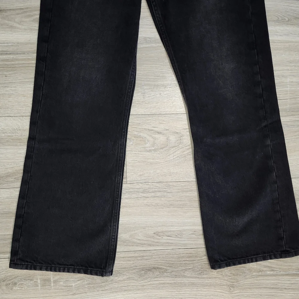 Rag & Bone High Rise Cropped Flare Jeans (25) NWT - Picture 10 of 11